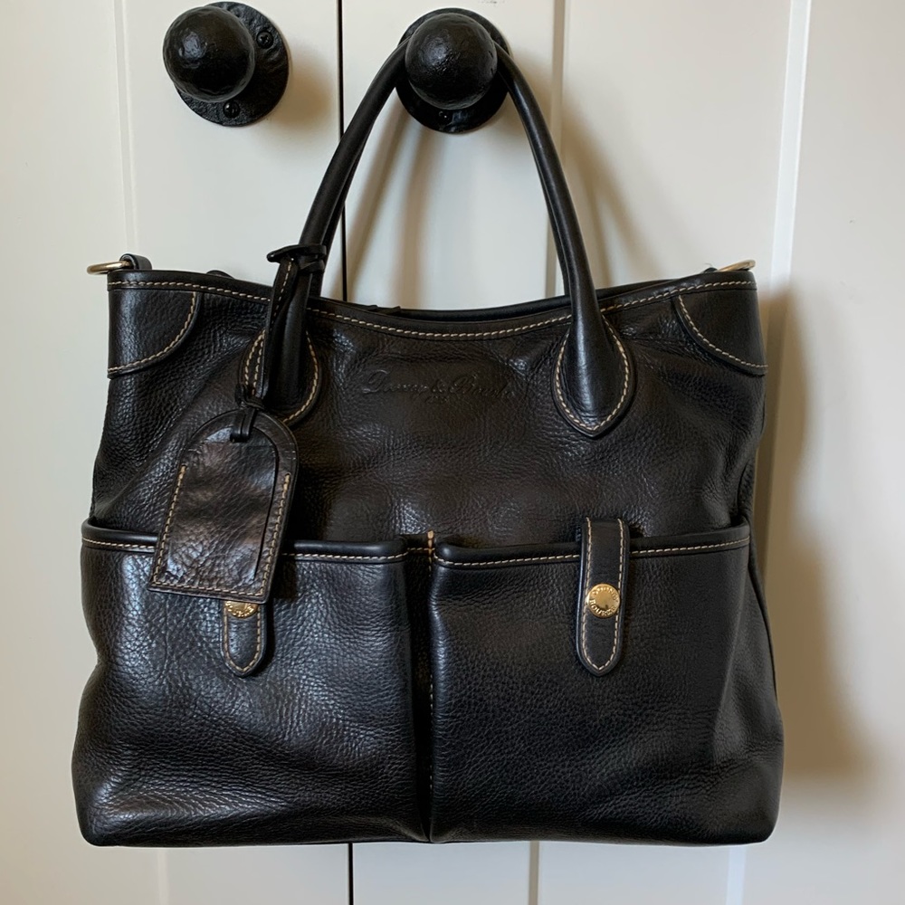 Dooney & Bourke Florentine Vacchetta Tote Purse